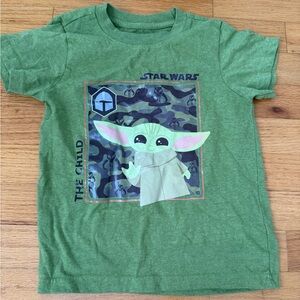 Star Wars tshirt boys 5